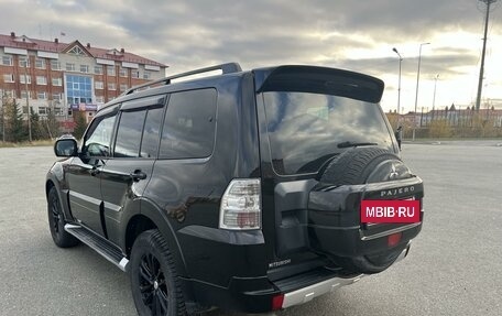 Mitsubishi Pajero IV, 2012 год, 3 500 000 рублей, 6 фотография