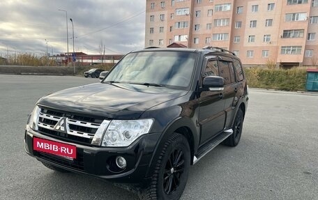 Mitsubishi Pajero IV, 2012 год, 3 500 000 рублей, 8 фотография