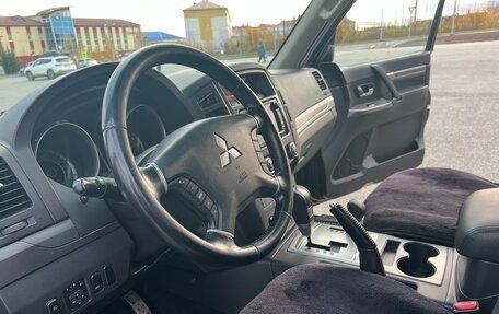 Mitsubishi Pajero IV, 2012 год, 3 500 000 рублей, 20 фотография