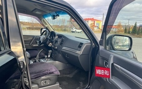 Mitsubishi Pajero IV, 2012 год, 3 500 000 рублей, 21 фотография