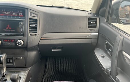 Mitsubishi Pajero IV, 2012 год, 3 500 000 рублей, 26 фотография