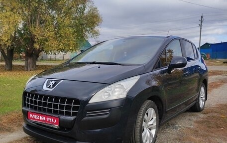 Peugeot 3008 I рестайлинг, 2011 год, 720 000 рублей, 1 фотография