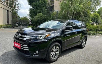 Toyota Highlander III, 2020 год, 2 900 000 рублей, 1 фотография