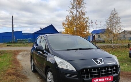 Peugeot 3008 I рестайлинг, 2011 год, 720 000 рублей, 2 фотография