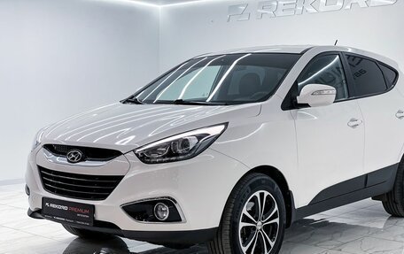 Hyundai ix35 I рестайлинг, 2014 год, 1 749 000 рублей, 2 фотография