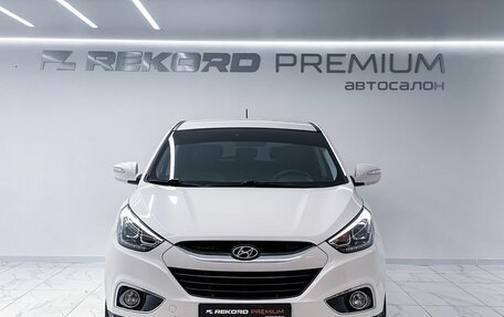 Hyundai ix35 I рестайлинг, 2014 год, 1 749 000 рублей, 4 фотография