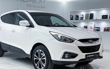 Hyundai ix35 I рестайлинг, 2014 год, 1 749 000 рублей, 6 фотография