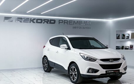 Hyundai ix35 I рестайлинг, 2014 год, 1 749 000 рублей, 5 фотография