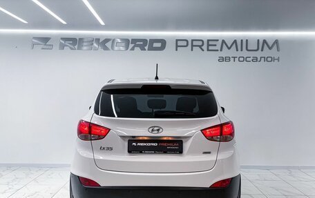 Hyundai ix35 I рестайлинг, 2014 год, 1 749 000 рублей, 9 фотография