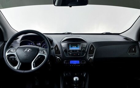 Hyundai ix35 I рестайлинг, 2014 год, 1 749 000 рублей, 13 фотография