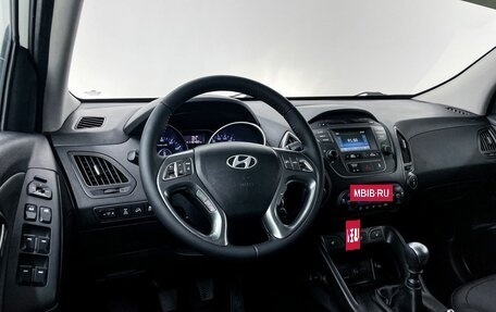 Hyundai ix35 I рестайлинг, 2014 год, 1 749 000 рублей, 12 фотография