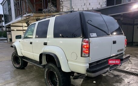 Chevrolet Tahoe II, 1996 год, 1 200 000 рублей, 4 фотография