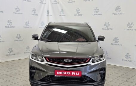 Geely Coolray I, 2023 год, 2 224 000 рублей, 2 фотография