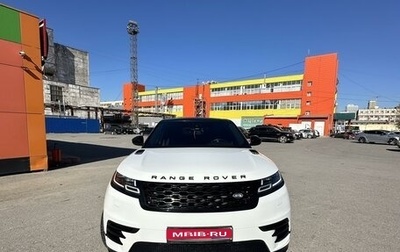 Land Rover Range Rover Velar I, 2017 год, 4 548 000 рублей, 1 фотография