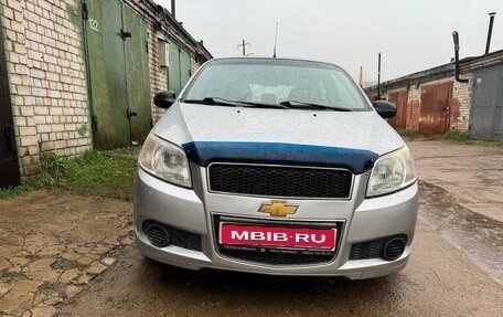 Chevrolet Aveo III, 2009 год, 570 000 рублей, 1 фотография