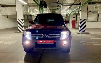 Mitsubishi Pajero IV, 2008 год, 2 200 000 рублей, 1 фотография