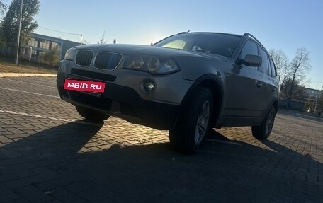 BMW X3, 2008 год, 890 000 рублей, 3 фотография