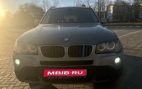 BMW X3, 2008 год, 890 000 рублей, 2 фотография