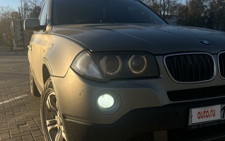 BMW X3, 2008 год, 890 000 рублей, 4 фотография