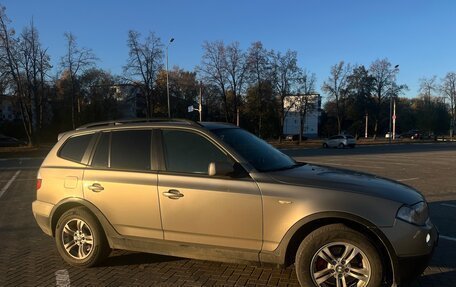 BMW X3, 2008 год, 890 000 рублей, 5 фотография