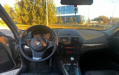 BMW X3, 2008 год, 890 000 рублей, 9 фотография