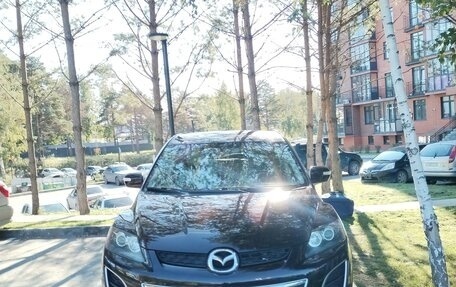 Mazda CX-7 I рестайлинг, 2011 год, 1 370 000 рублей, 4 фотография