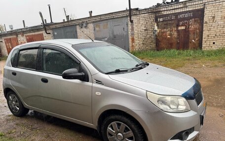 Chevrolet Aveo III, 2009 год, 570 000 рублей, 4 фотография