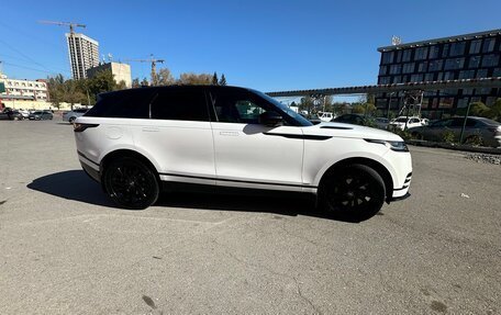 Land Rover Range Rover Velar I, 2017 год, 4 548 000 рублей, 2 фотография