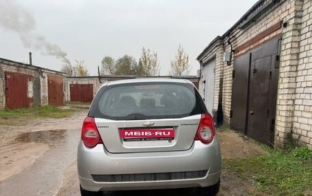 Chevrolet Aveo III, 2009 год, 570 000 рублей, 5 фотография