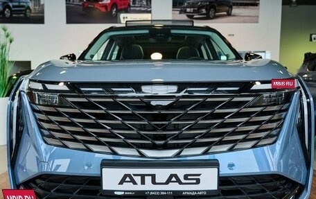 Geely Atlas, 2024 год, 3 593 990 рублей, 6 фотография