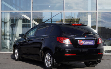 Geely Emgrand EC7, 2013 год, 595 000 рублей, 7 фотография