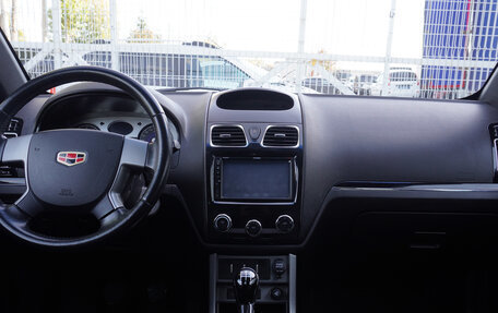 Geely Emgrand EC7, 2013 год, 595 000 рублей, 11 фотография