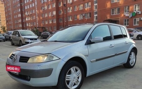 Renault Megane II, 2004 год, 400 000 рублей, 3 фотография