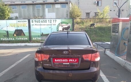 KIA Cerato III, 2010 год, 850 000 рублей, 5 фотография