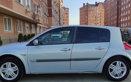 Renault Megane II, 2004 год, 400 000 рублей, 8 фотография