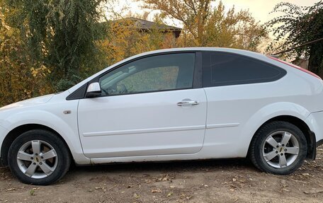 Ford Focus II рестайлинг, 2007 год, 570 000 рублей, 3 фотография