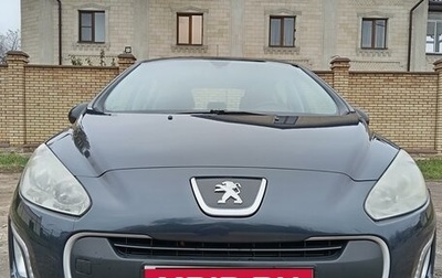 Peugeot 308 II, 2012 год, 600 000 рублей, 1 фотография