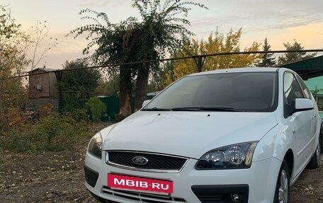 Ford Focus II рестайлинг, 2007 год, 570 000 рублей, 2 фотография