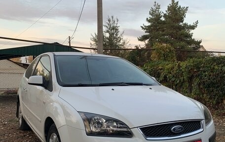 Ford Focus II рестайлинг, 2007 год, 570 000 рублей, 1 фотография