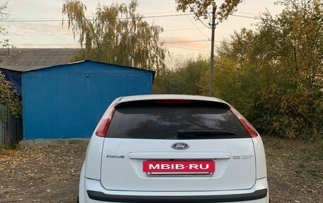 Ford Focus II рестайлинг, 2007 год, 570 000 рублей, 4 фотография