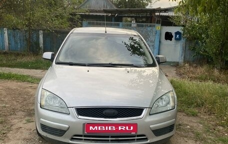 Ford Focus II рестайлинг, 2007 год, 550 000 рублей, 1 фотография