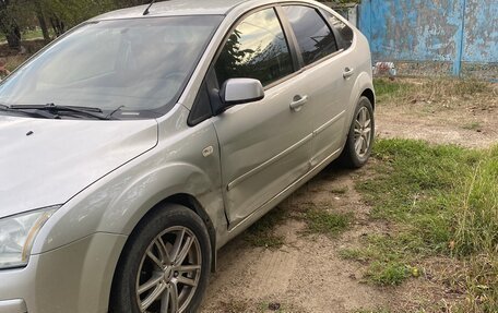 Ford Focus II рестайлинг, 2007 год, 550 000 рублей, 3 фотография