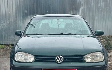 Volkswagen Golf IV, 2000 год, 400 000 рублей, 1 фотография