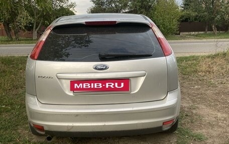 Ford Focus II рестайлинг, 2007 год, 550 000 рублей, 2 фотография