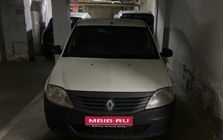 Renault Logan I, 2013 год, 411 400 рублей, 1 фотография