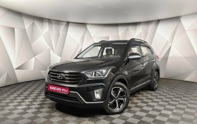 Hyundai Creta I рестайлинг, 2019 год, 2 248 000 рублей, 1 фотография