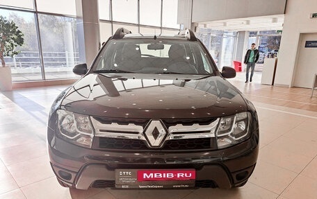 Renault Duster I рестайлинг, 2015 год, 1 285 000 рублей, 2 фотография