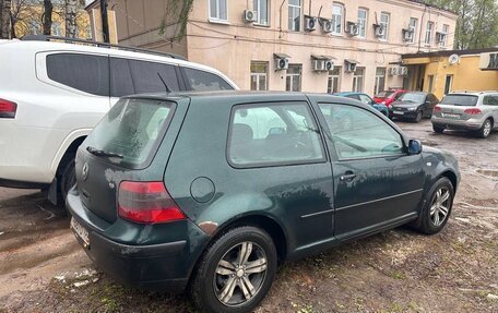 Volkswagen Golf IV, 2000 год, 400 000 рублей, 4 фотография