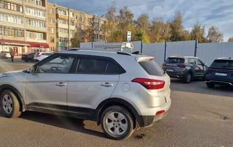 Hyundai Creta I рестайлинг, 2021 год, 2 299 000 рублей, 4 фотография