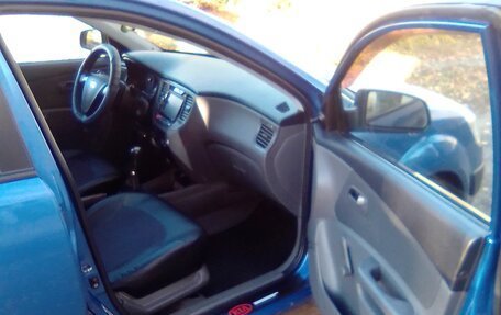 KIA Rio II, 2007 год, 493 000 рублей, 6 фотография